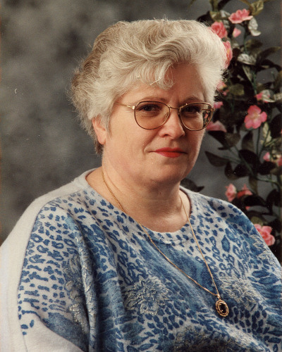 Lucette ROMAIN